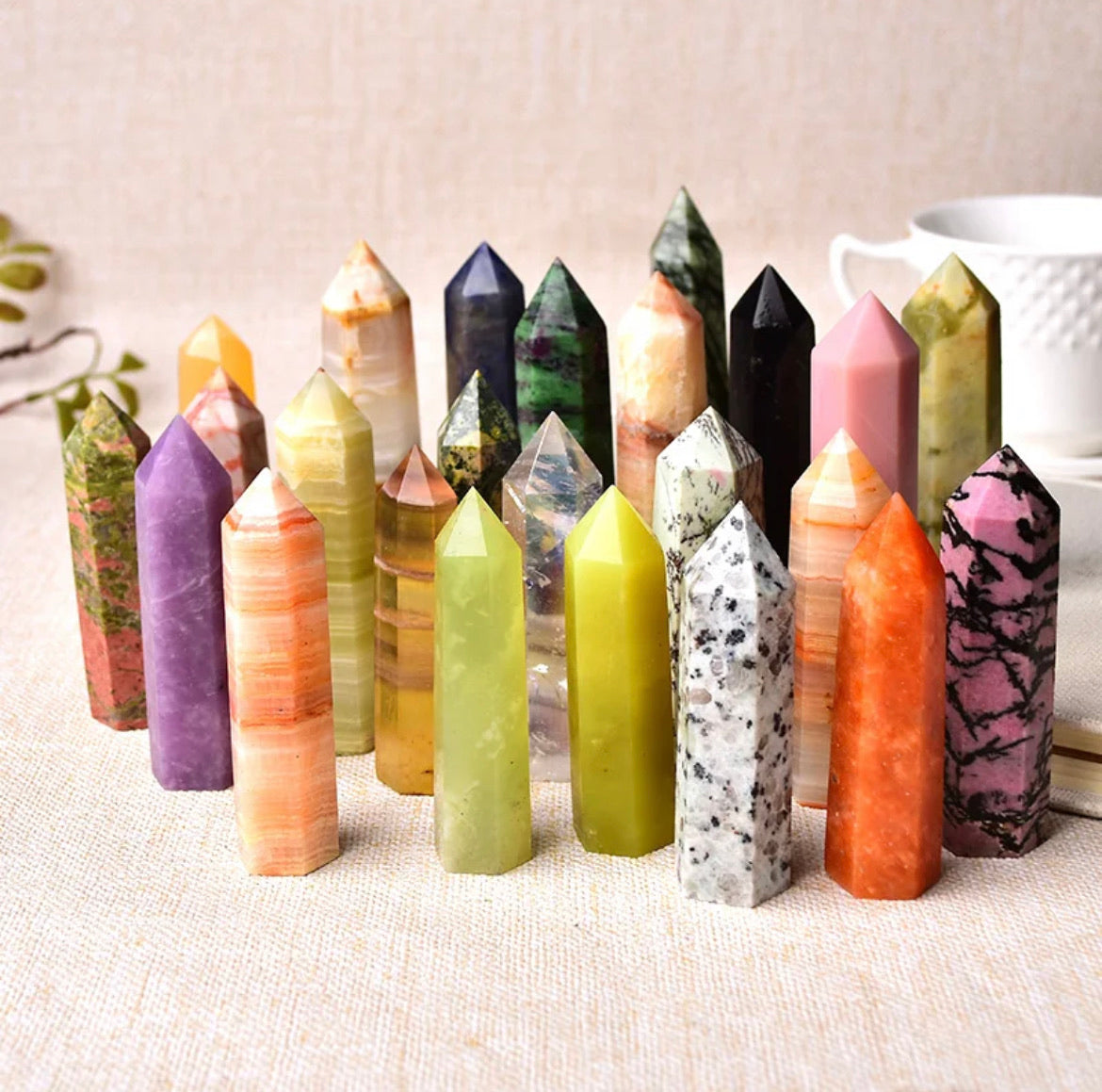 Crystal Apex Collection
