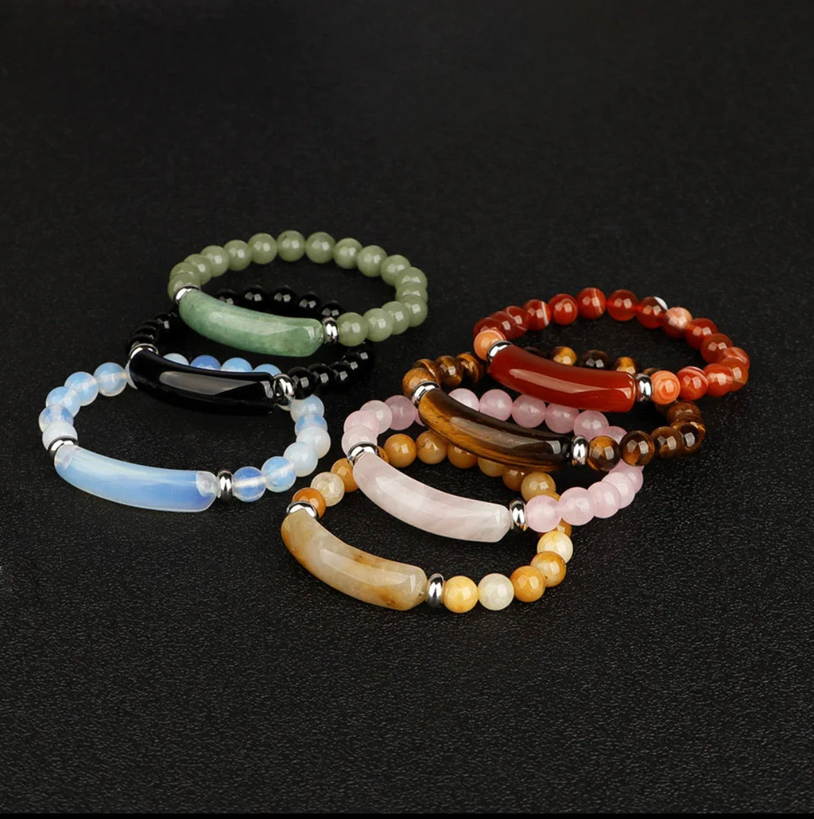 Harmony Gem Bracelets