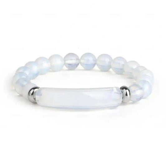 Opal Radiance Bracelet
